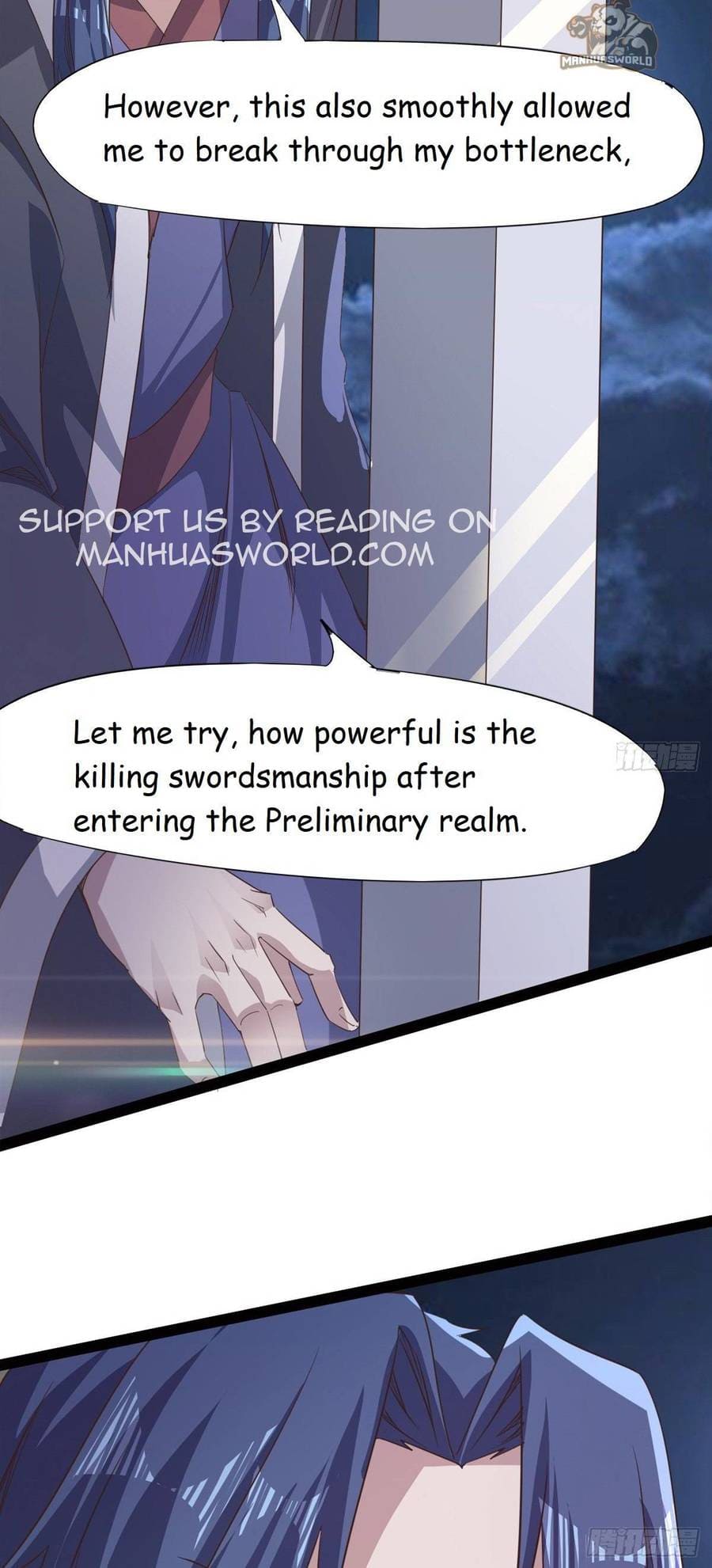 Path of the Sword Chapter 41 92